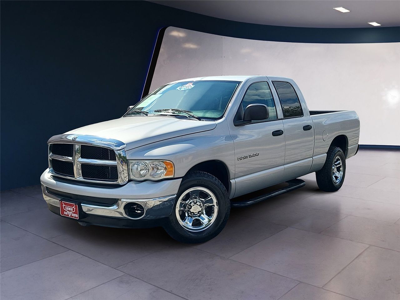 2003 DODGE Ram