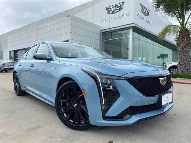 2026 CADILLAC CT5