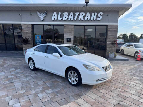 2009 LEXUS ES
