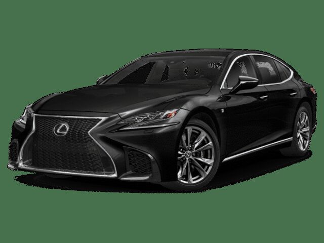 2018 LEXUS LS