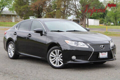 2015 LEXUS ES