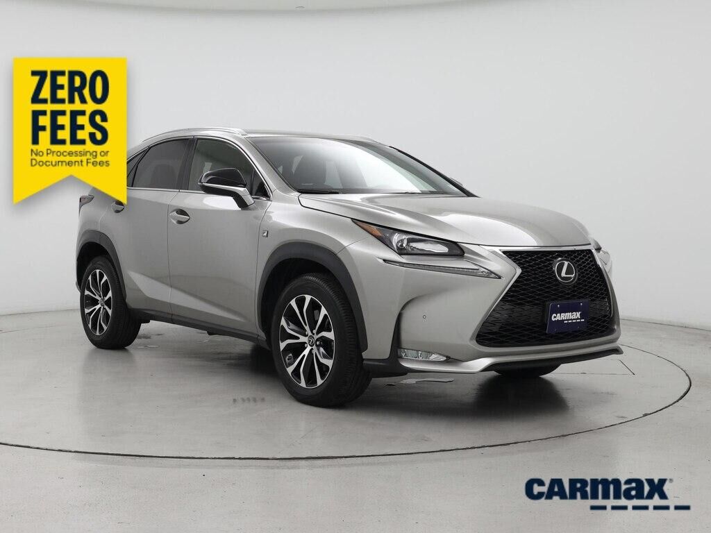 2016 LEXUS NX