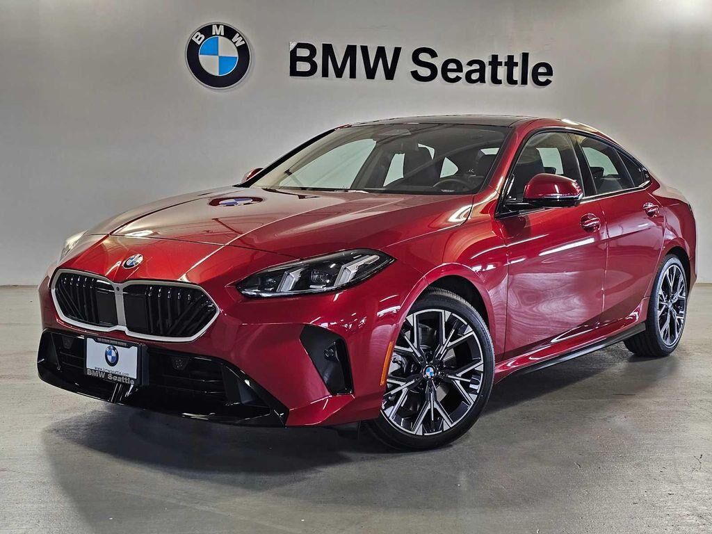 2025 BMW 2 Series