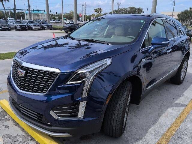 2023 CADILLAC XT5