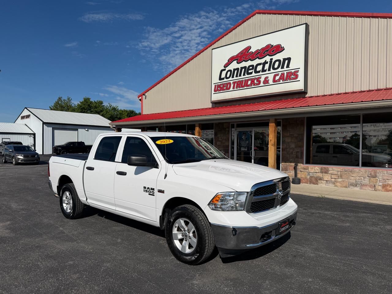 2022 RAM 1500
