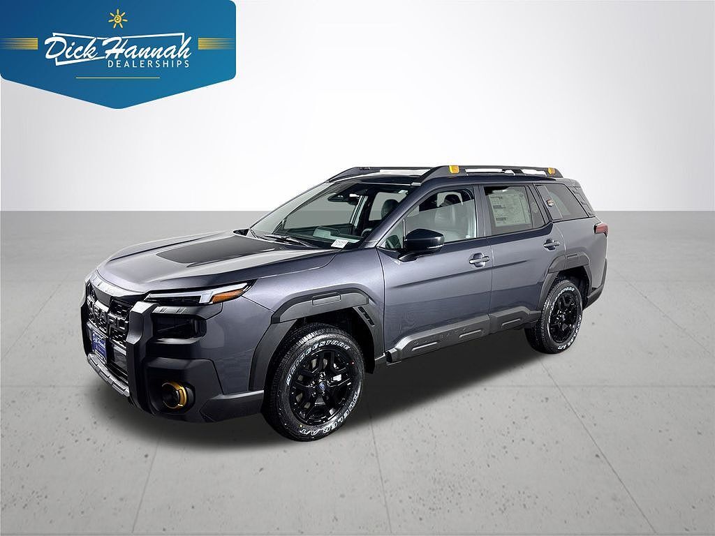2026 SUBARU Outback