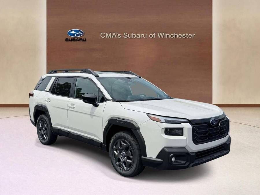 2026 SUBARU Outback