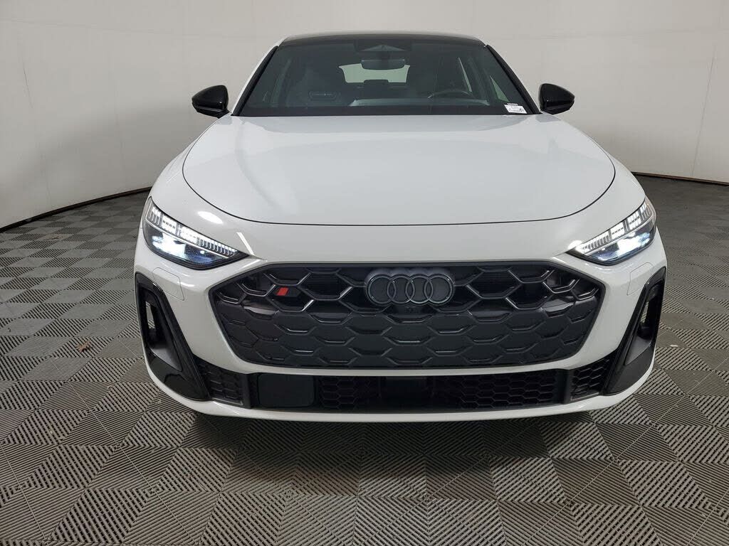 2025 Audi S5
