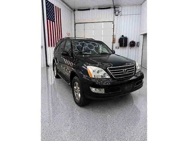 2008 LEXUS GX
