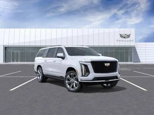 2026 CADILLAC Escalade ESV