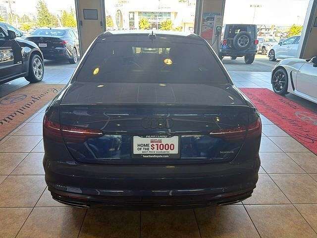 2023 Audi A4