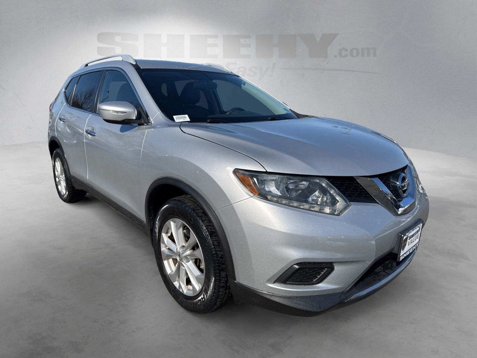 2014 NISSAN Rogue