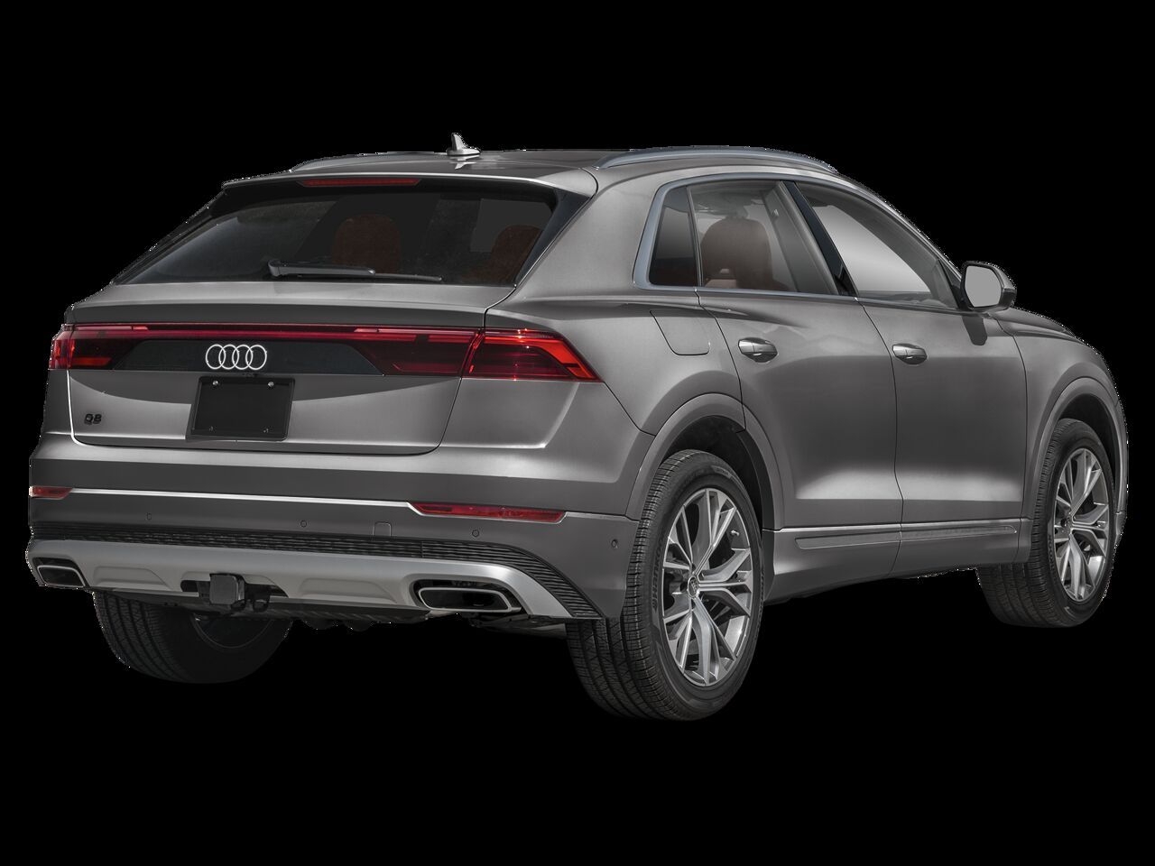 2026 Audi Q8