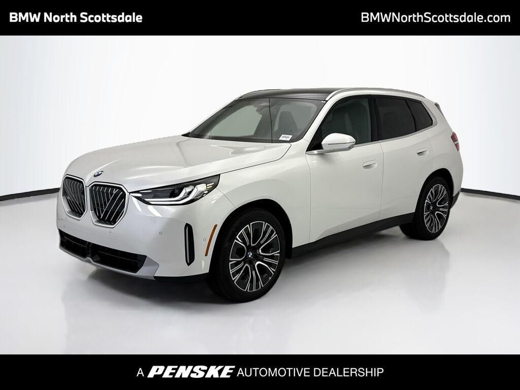 2026 BMW X3