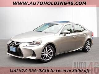 2019 LEXUS IS