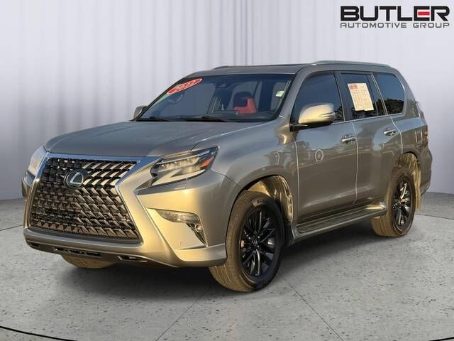 2022 LEXUS GX