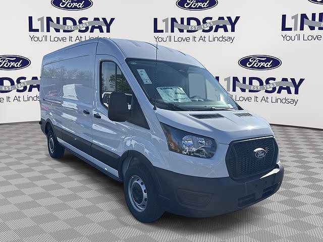 2026 FORD Transit