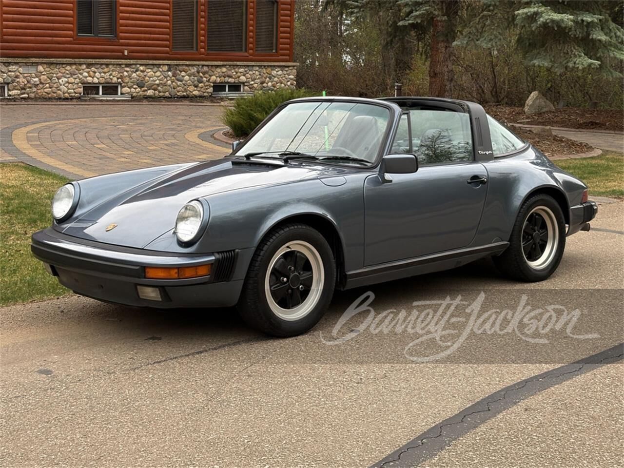1988 PORSCHE 911