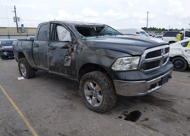 2016 RAM 1500