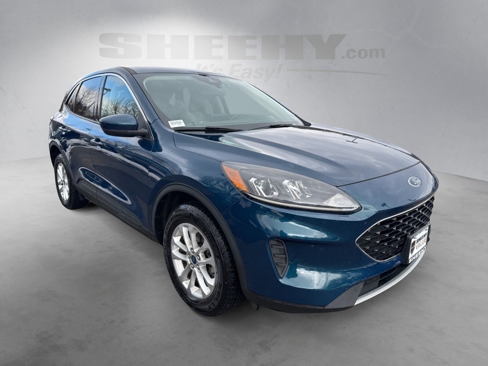 2020 FORD Escape