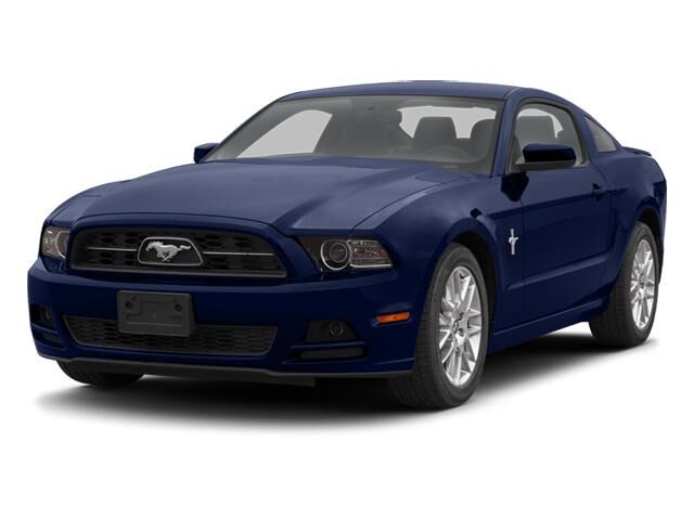 2013 FORD Mustang
