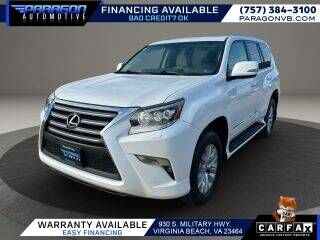 2016 LEXUS GX