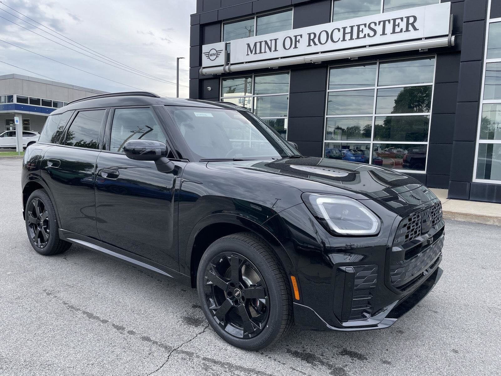 2027 MINI Countryman