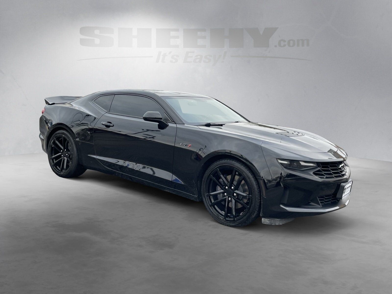 2021 CHEVROLET Camaro