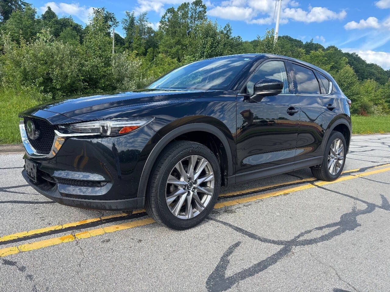 2019 MAZDA CX-5