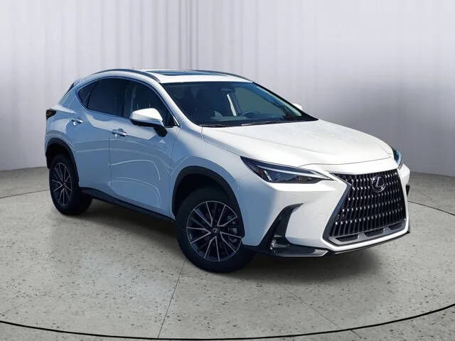 2026 LEXUS NX