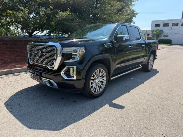 2019 GMC Sierra