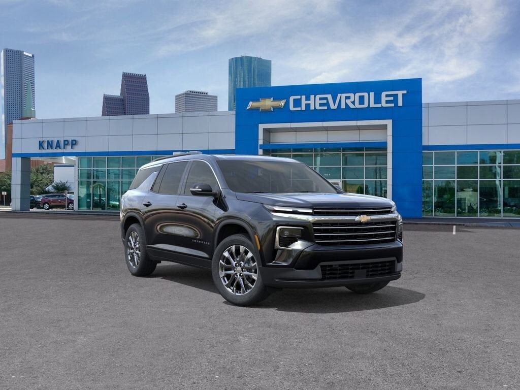 2026 CHEVROLET Traverse