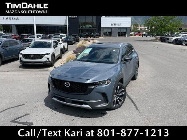 2023 MAZDA CX-50