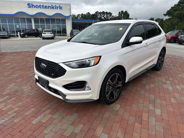 2019 FORD Edge