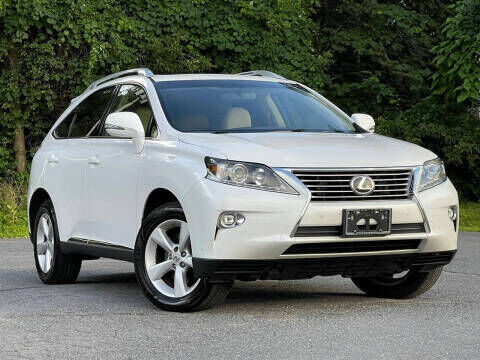 2015 LEXUS RX