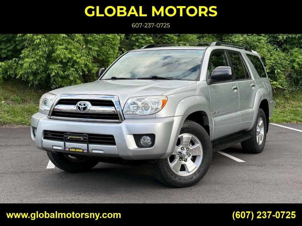 2008 TOYOTA 4-Runner