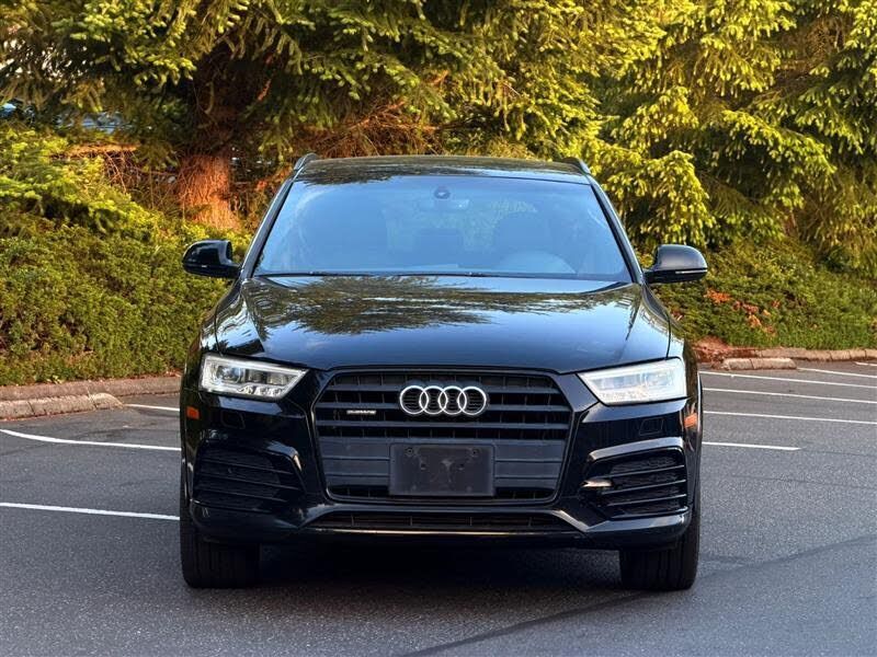2017 Audi Q3
