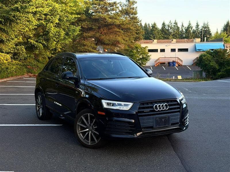2017 AUDI Q3