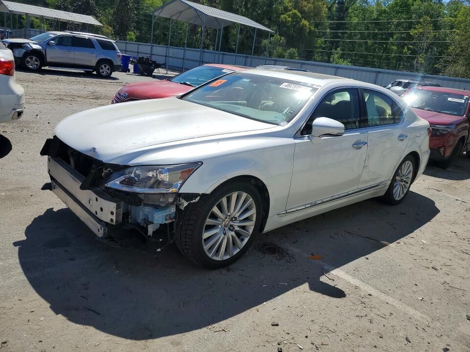 2017 LEXUS LS
