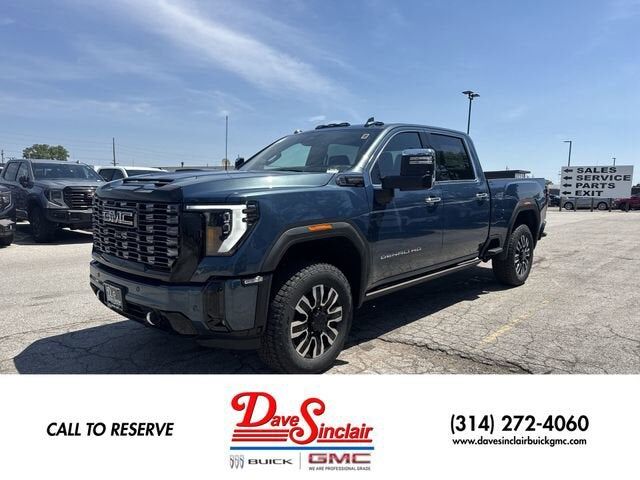2026 GMC Sierra HD