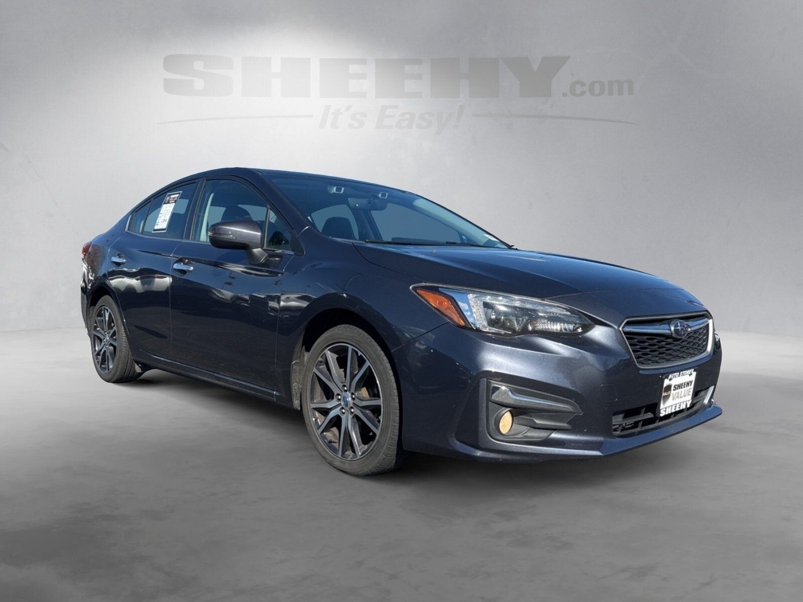 2017 SUBARU Impreza