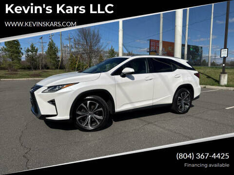 2019 LEXUS RX