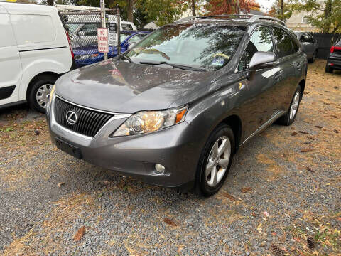2012 LEXUS RX