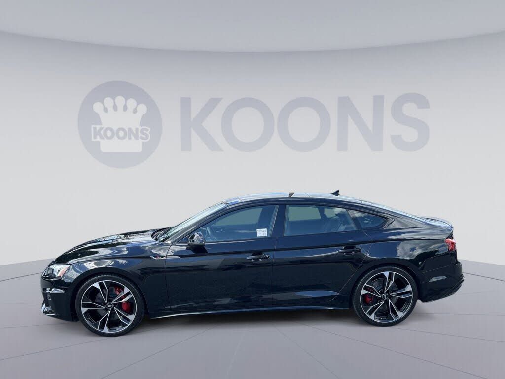 2021 Audi S5