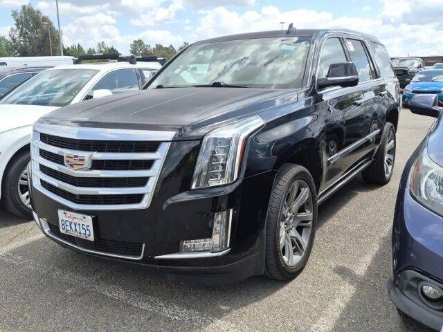 2015 CADILLAC Escalade