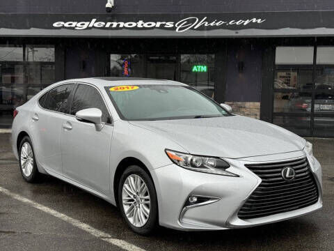 2017 LEXUS ES