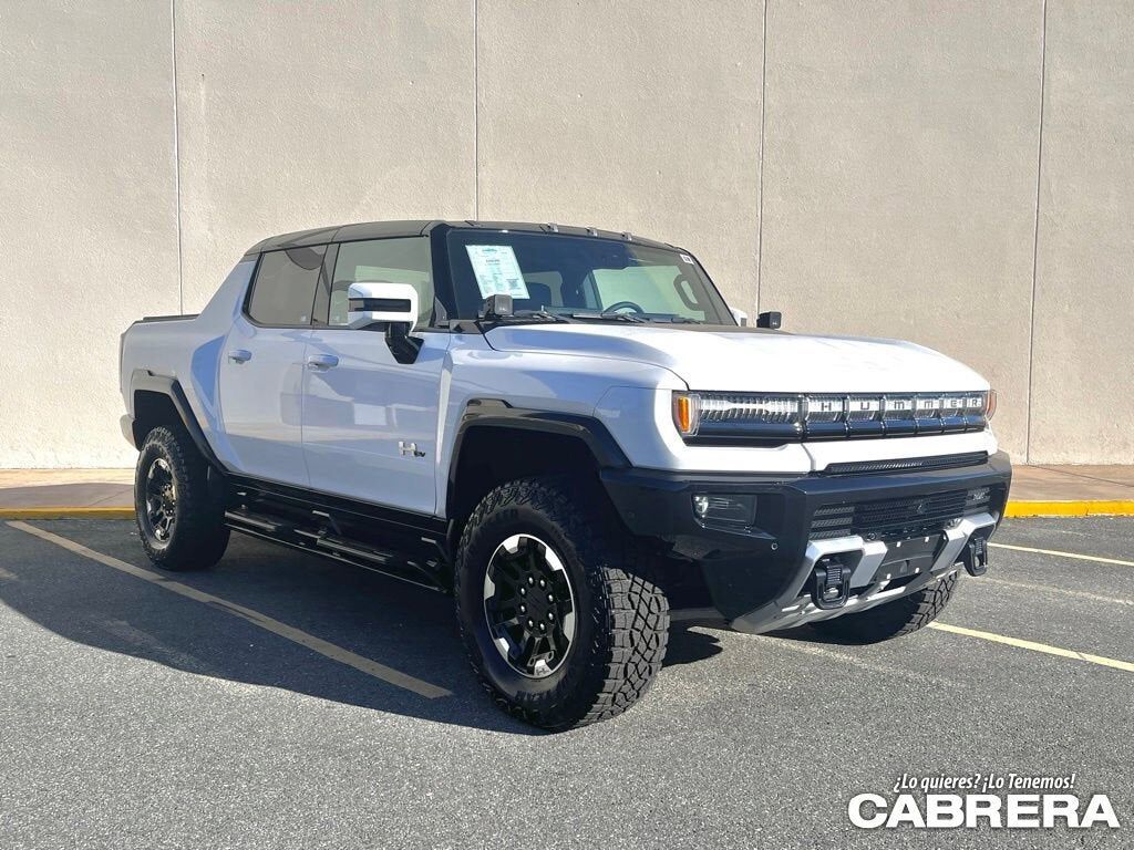 2022 GMC HUMMER