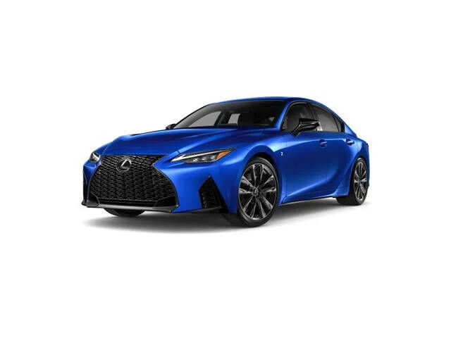 2025 LEXUS IS