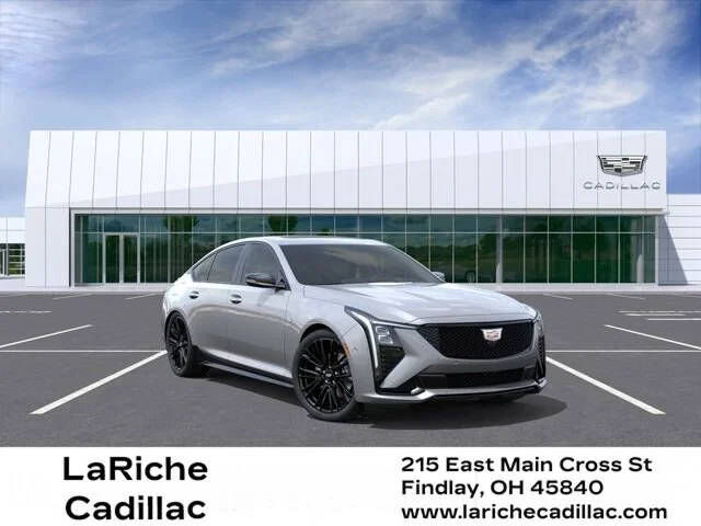 2026 CADILLAC CT5
