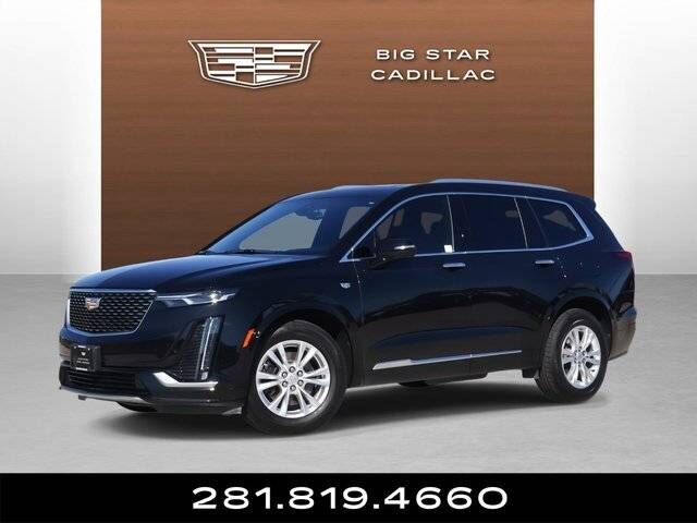 2023 CADILLAC XT6
